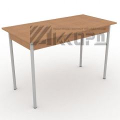 Стол обеденный пластик, метал ножки СО 99.1 в Тарко-Сале - tarko-sale.mebel24.online | фото