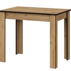 Стол обеденный СО 1 (Дуб Золотой) в Тарко-Сале - tarko-sale.mebel24.online | фото 2