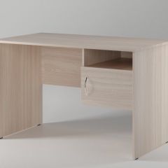 Стол письменный 1-тумбовый СТ 92.5 (1400) в Тарко-Сале - tarko-sale.mebel24.online | фото