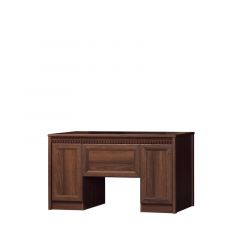 Стол письменный №193 Лючия Дуб оксфорд в Тарко-Сале - tarko-sale.mebel24.online | фото 2