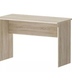 Стол письменный №2 Дуб Сонома в Тарко-Сале - tarko-sale.mebel24.online | фото 2