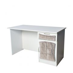 Стол письменный Чемпион с мягкой обивкой в Тарко-Сале - tarko-sale.mebel24.online | фото 5