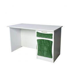 Стол письменный Чемпион с мягкой обивкой в Тарко-Сале - tarko-sale.mebel24.online | фото 6