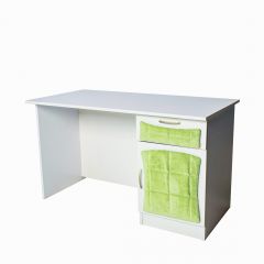 Стол письменный Чемпион с мягкой обивкой в Тарко-Сале - tarko-sale.mebel24.online | фото 2
