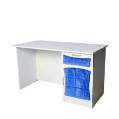 Стол письменный Чемпион с мягкой обивкой в Тарко-Сале - tarko-sale.mebel24.online | фото 4