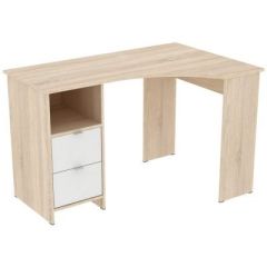 Стол письменный "Алиса (Т4)" с торцевой ручкой в Тарко-Сале - tarko-sale.mebel24.online | фото