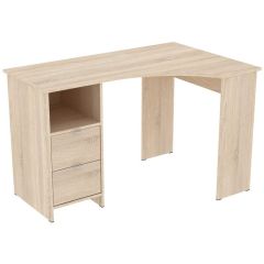 Стол письменный "Алиса (Т4)" с торцевой ручкой в Тарко-Сале - tarko-sale.mebel24.online | фото 6