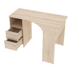 Стол письменный "Алиса (Т4)" с торцевой ручкой в Тарко-Сале - tarko-sale.mebel24.online | фото 3