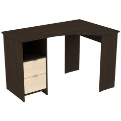 Стол письменный "Алиса (Т4)" с торцевой ручкой в Тарко-Сале - tarko-sale.mebel24.online | фото 9