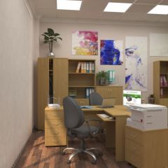 Стол письменный "Референт" Р.С-16 в Тарко-Сале - tarko-sale.mebel24.online | фото 6