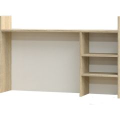 Стол письменный с надстройкой НКМ Эдем-1 в Тарко-Сале - tarko-sale.mebel24.online | фото 3