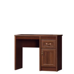 Стол туалетный №194 "Лючия" Дуб оксфорд в Тарко-Сале - tarko-sale.mebel24.online | фото