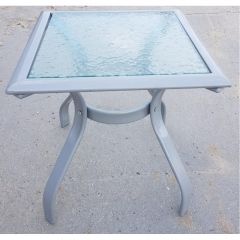 Столик для шезлонга T135 Grey в Тарко-Сале - tarko-sale.mebel24.online | фото 2