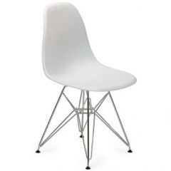 Стул Barneo N-12-14 SteelMold белый в Тарко-Сале - tarko-sale.mebel24.online | фото 1