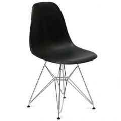 Стул Barneo N-12-14 SteelMold черный в Тарко-Сале - tarko-sale.mebel24.online | фото 1