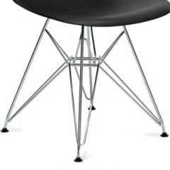 Стул Barneo N-12-14 SteelMold черный в Тарко-Сале - tarko-sale.mebel24.online | фото 2