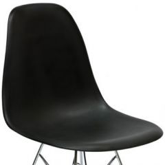 Стул Barneo N-12-14 SteelMold черный в Тарко-Сале - tarko-sale.mebel24.online | фото 3