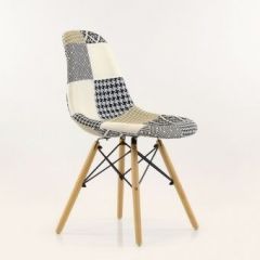 Стул Barneo N-12 Patchwork трехцветный в Тарко-Сале - tarko-sale.mebel24.online | фото 3