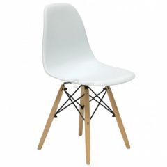 Стул Barneo N-12 Superior белый в Тарко-Сале - tarko-sale.mebel24.online | фото 1