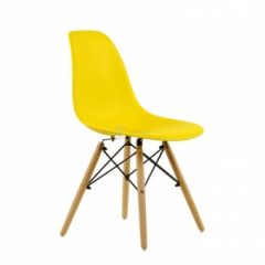 Стул Barneo N-12 Superior желтый в Тарко-Сале - tarko-sale.mebel24.online | фото 1