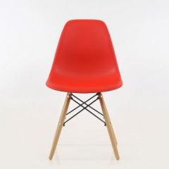 Стул Barneo N-12 WoodMold красный в Тарко-Сале - tarko-sale.mebel24.online | фото 2