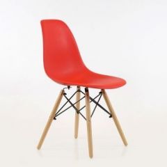 Стул Barneo N-12 WoodMold красный в Тарко-Сале - tarko-sale.mebel24.online | фото 3