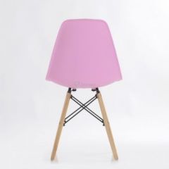 Стул Barneo N-12 WoodMold розовый в Тарко-Сале - tarko-sale.mebel24.online | фото 3