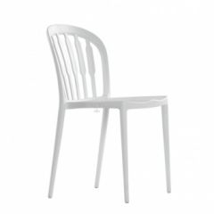 Стул Barneo N-216 Rain белый в Тарко-Сале - tarko-sale.mebel24.online | фото