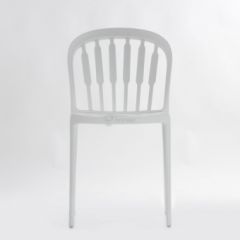 Стул Barneo N-216 Rain белый в Тарко-Сале - tarko-sale.mebel24.online | фото 2