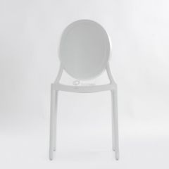 Стул Barneo N-217 Louis белый в Тарко-Сале - tarko-sale.mebel24.online | фото 2