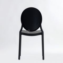 Стул Barneo N-217 Louis черный в Тарко-Сале - tarko-sale.mebel24.online | фото 3
