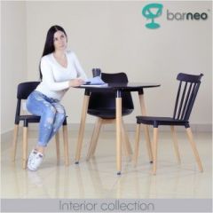 Стул Barneo N-226 Province ножки бук черный в Тарко-Сале - tarko-sale.mebel24.online | фото 2