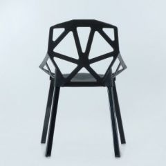 Стул Barneo N-229 One черный в Тарко-Сале - tarko-sale.mebel24.online | фото 2