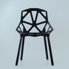 Стул Barneo N-229 One черный в Тарко-Сале - tarko-sale.mebel24.online | фото 3