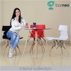 Стул Barneo N-230 Return PW-030 черный в Тарко-Сале - tarko-sale.mebel24.online | фото 5