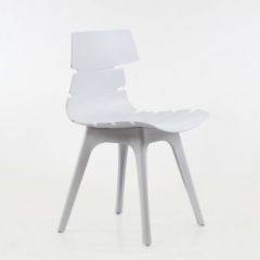 Стул Barneo N-232 Return белый в Тарко-Сале - tarko-sale.mebel24.online | фото 3