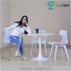 Стул Barneo N-232 Return белый в Тарко-Сале - tarko-sale.mebel24.online | фото 5