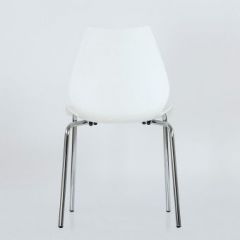 Стул Barneo N-234 Lili Белый в Тарко-Сале - tarko-sale.mebel24.online | фото 3
