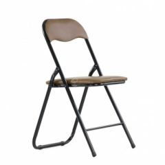 Стул Barneo N-297 Joker (темно-коричневая экокожа) в Тарко-Сале - tarko-sale.mebel24.online | фото