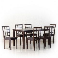 Стул Barneo S-3 (вельвет т-коричневый, венге) в Тарко-Сале - tarko-sale.mebel24.online | фото 5