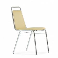 Стул Barneo S-4 (бежевый) в Тарко-Сале - tarko-sale.mebel24.online | фото