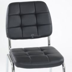 Стул Barneo S-5 (черный) в Тарко-Сале - tarko-sale.mebel24.online | фото 4