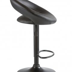 Стул барный DOBRIN MIRA BLACK LM-5001 BlackBase (Черный/Черный) в Тарко-Сале - tarko-sale.mebel24.online | фото 2