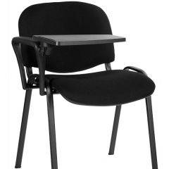 Стул Изо + столик (рама черная) серия В в Тарко-Сале - tarko-sale.mebel24.online | фото