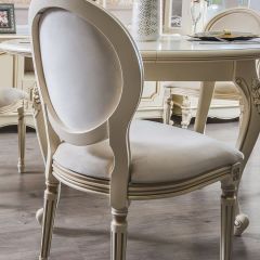 Стул Мона Лиза (крем) в Тарко-Сале - tarko-sale.mebel24.online | фото 3