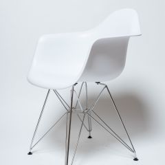 Стул SC 002A белый в Тарко-Сале - tarko-sale.mebel24.online | фото