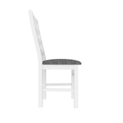 Стул Сильвия (Белый) в Тарко-Сале - tarko-sale.mebel24.online | фото 3