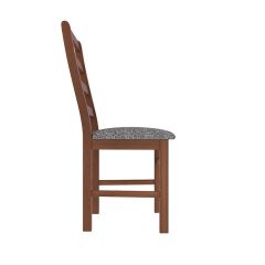Стул Сильвия (Орех) в Тарко-Сале - tarko-sale.mebel24.online | фото 3