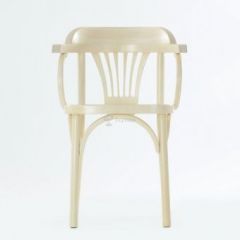 Стул Венский Классик с подлокотниками (беленый дуб) в Тарко-Сале - tarko-sale.mebel24.online | фото 2