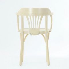 Стул Венский Классик с подлокотниками (беленый дуб) в Тарко-Сале - tarko-sale.mebel24.online | фото 3